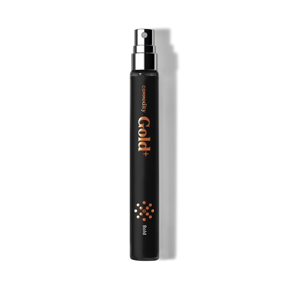 COMMODITY Gold+ Bold - 10ml